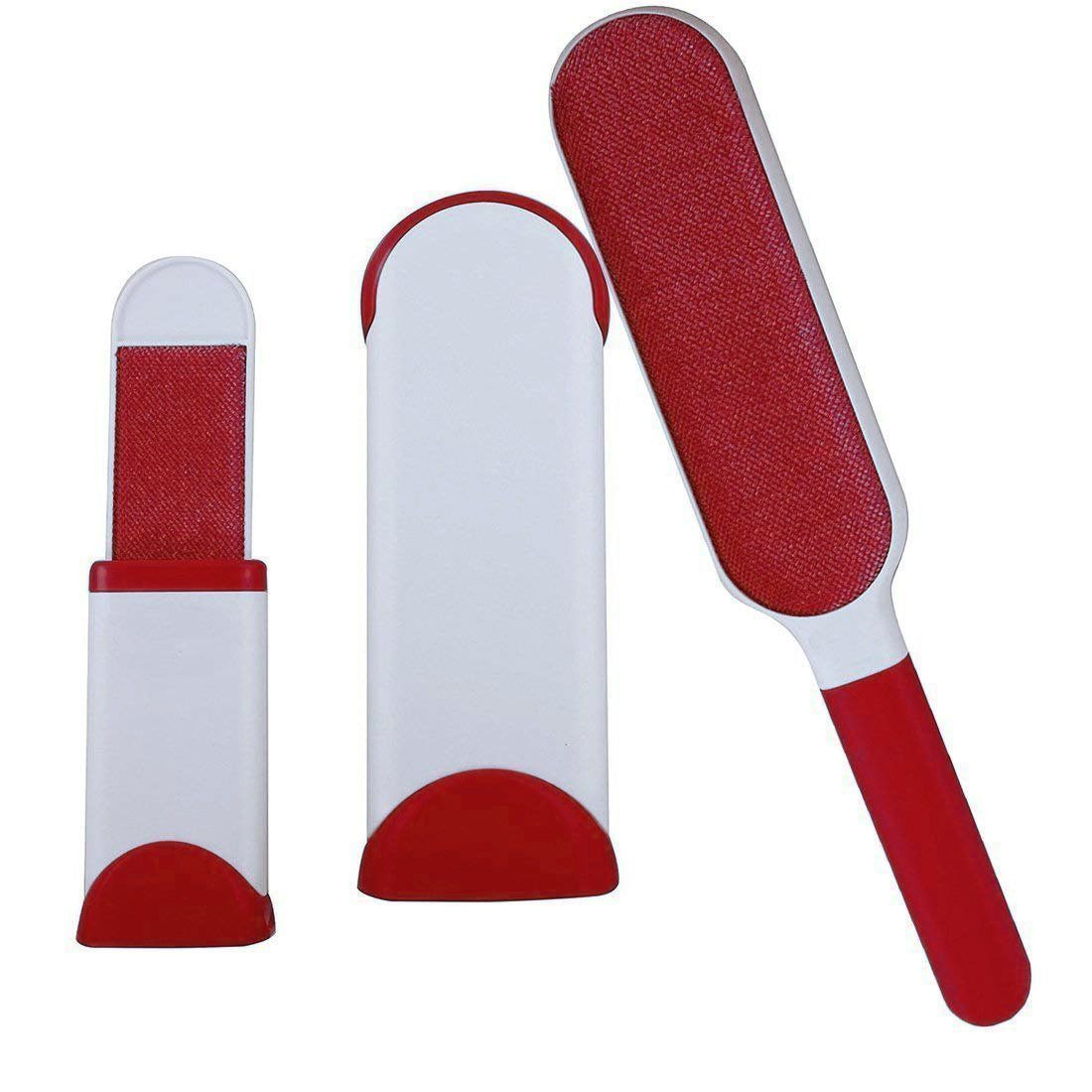 Skanto | 3-in-1 Static Lint & Pet Hair Remover Brush