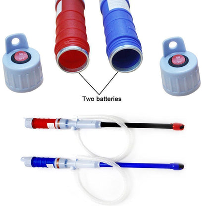 BowLift | Easy Battery Operated Liquid Transfer Pump