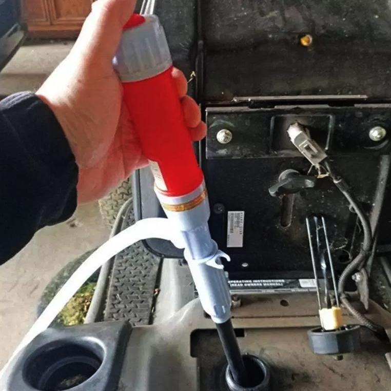 BowLift | Easy Battery Operated Liquid Transfer Pump