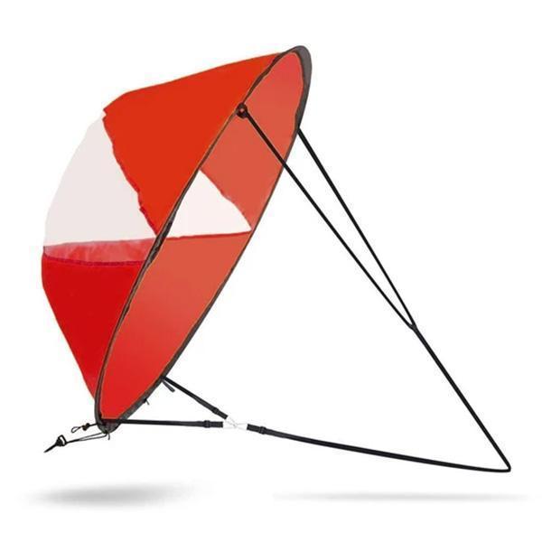 BowLift | Foldable Kayak Wind Sail
