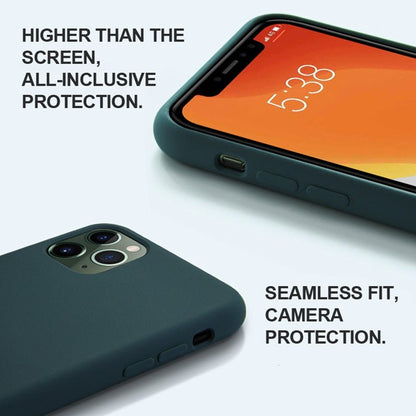Original Red Silicone Case