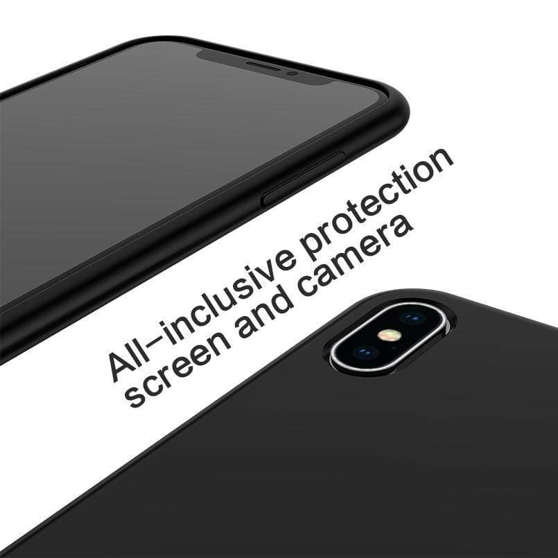 Original Red Silicone Case