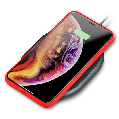 Original Red Silicone Case