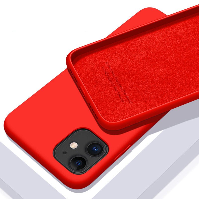 Original Red Silicone Case