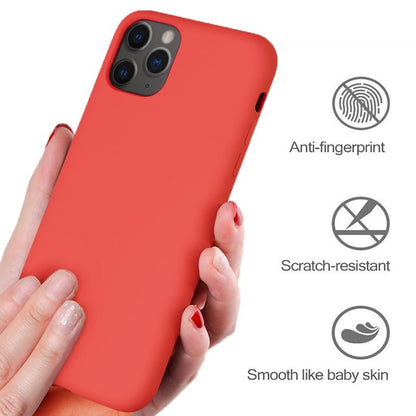 Original Red Silicone Case