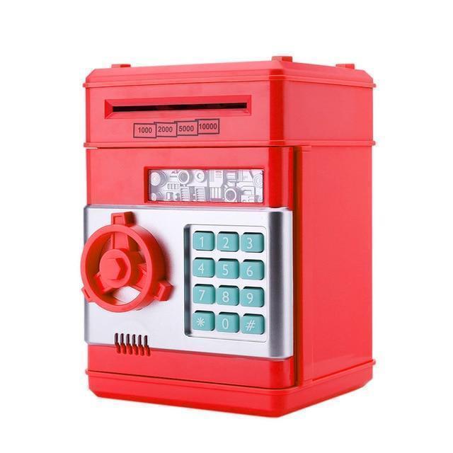 Skanto | Electronic Piggy Bank