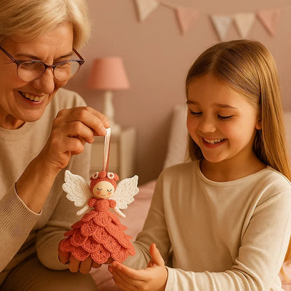 Skanto | Crocheted Angels - DIY Kit