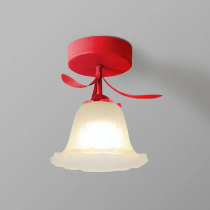 BowLift | Mini Flower Ceiling Light - Luxurious Mini Pendant Light for Timeless Atmosphere