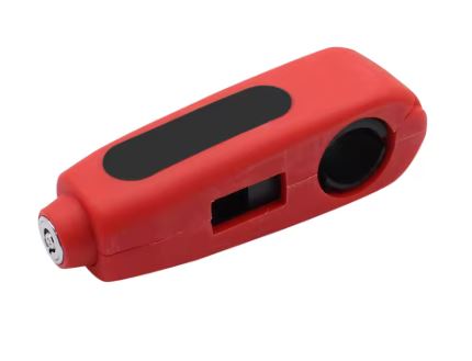 Motorcycle Lock Security System