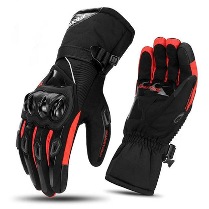Skanto | Waterproof Motorcycle Gloves