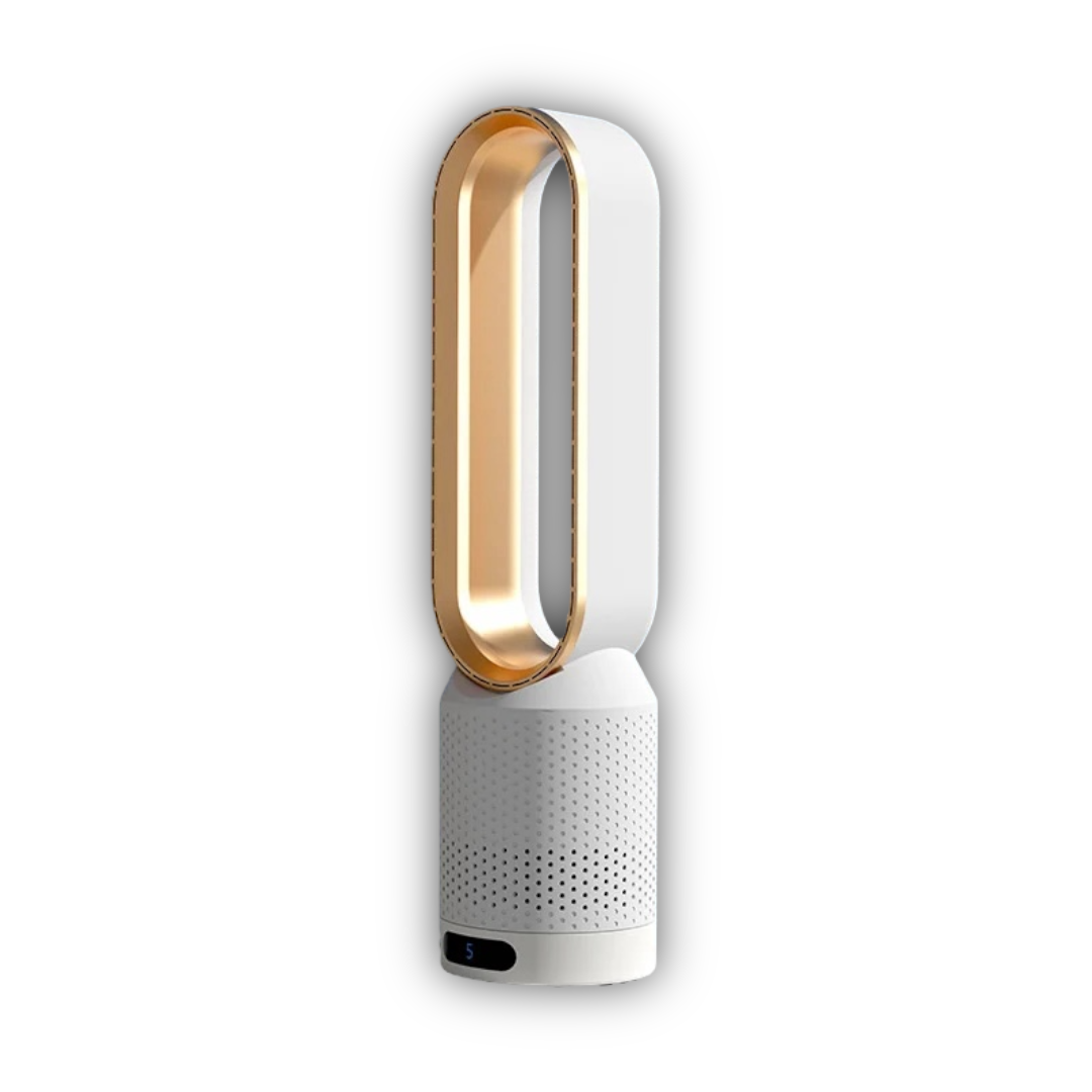 Skanto | AirPure - 3-in-1 Air Cooler - Purifies and Ionizes