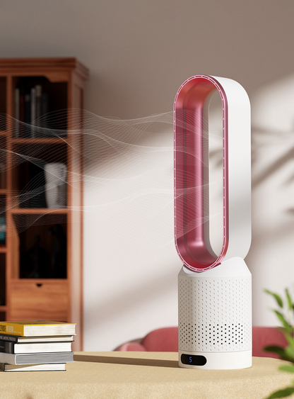 Skanto | AirPure - 3-in-1 Air Cooler - Purifies and Ionizes