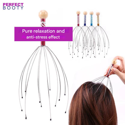 BowLift | Relaxing Head Massage Stick - RelaxTingle