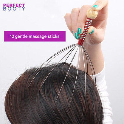 BowLift | Relaxing Head Massage Stick - RelaxTingle