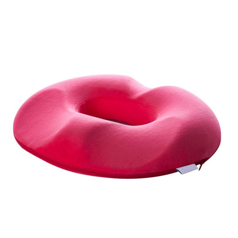 BowLift | RELIEF CUSHION – Orthopedic Seat Support for Hemorrhoid & Tailbone Pain Relief