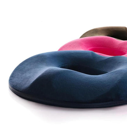 Relief Cushion – Orthopedic Seat Support for the Relief of Hemorrhoid and Tailbone Pain