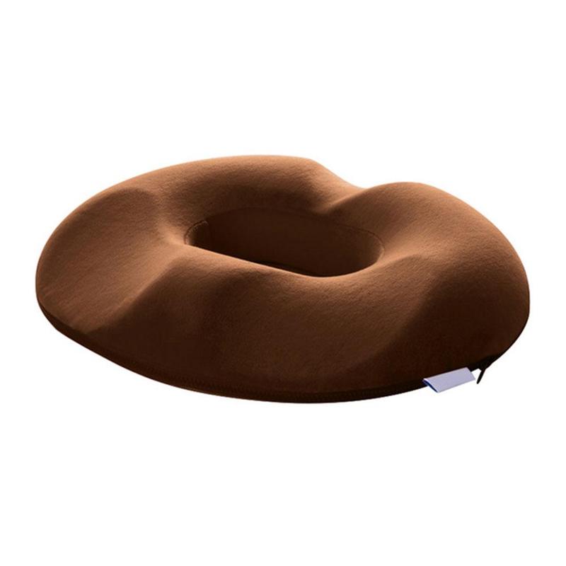 BowLift | RELIEF CUSHION – Orthopedic Seat Support for Hemorrhoid & Tailbone Pain Relief