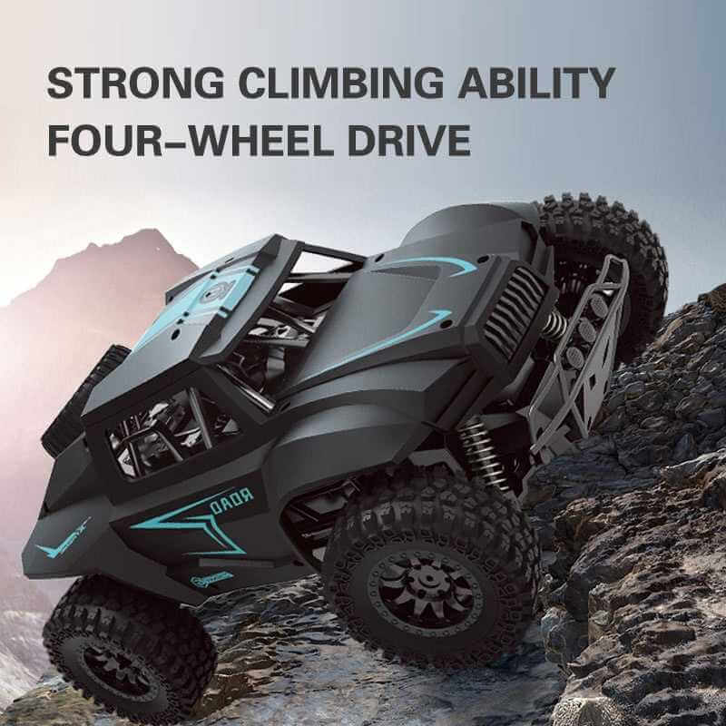 Skanto | Remote Control High-Speed RC Off-Road Racing