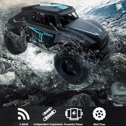 Skanto | Remote Control High-Speed RC Off-Road Racing