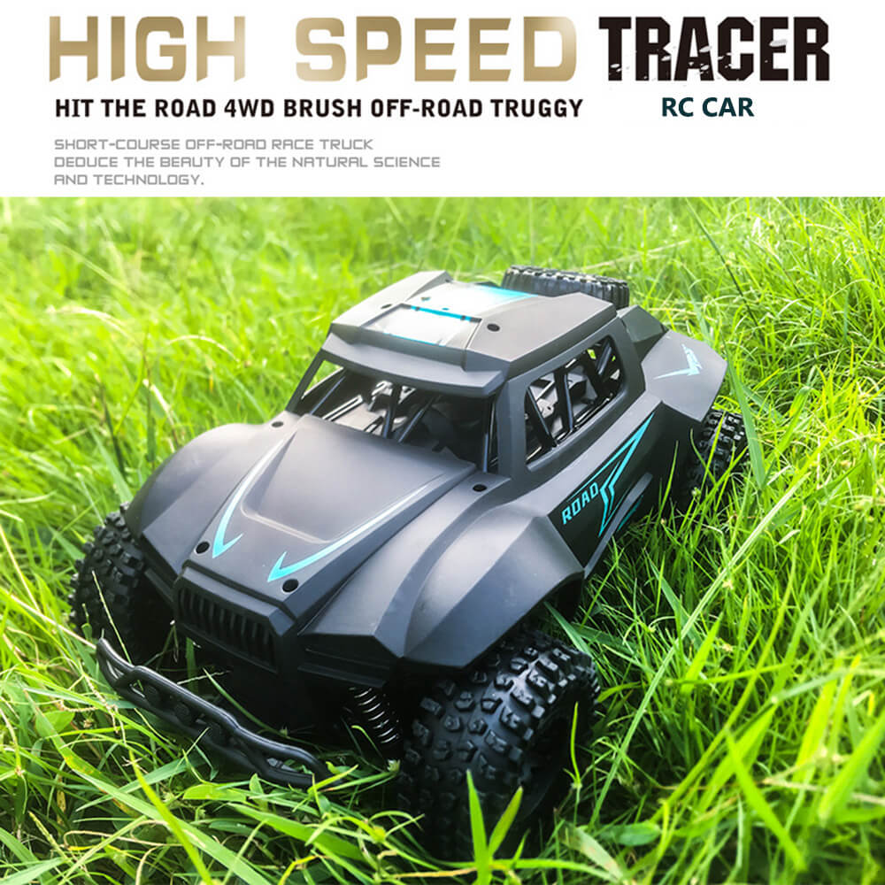 Skanto | Remote Control High-Speed RC Off-Road Racing