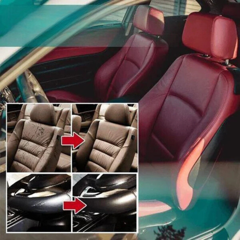 BowLift | Leather Repair Gel – Easy Fix for Leather Seats and Upholstery