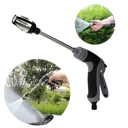 Skanto | AquaBlitz High-Pressure Spray Gun – Universal Hose Attachment for Powerful Cleaning