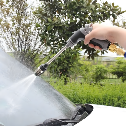Skanto | AquaBlitz High-Pressure Spray Gun – Universal Hose Attachment for Powerful Cleaning