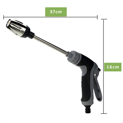 Skanto | AquaBlitz High-Pressure Spray Gun – Universal Hose Attachment for Powerful Cleaning