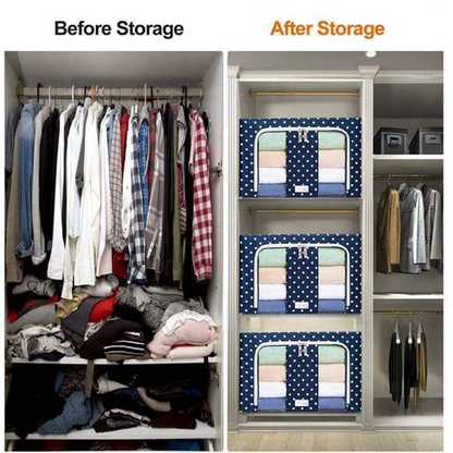 FoldaBowlifte Home Stuff Storage Box | Bowlift