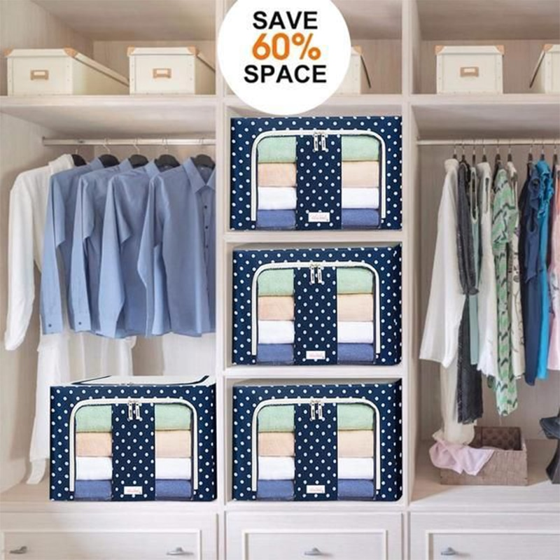 FoldaBowlifte Home Stuff Storage Box | Bowlift