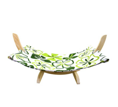 BowLift | Fashion Wood Cat Hammock