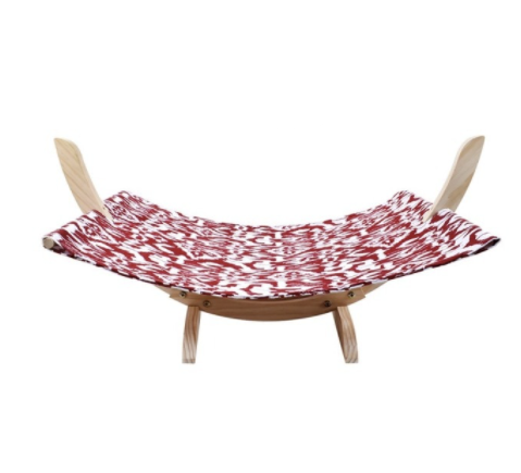 BowLift | Fashion Wood Cat Hammock