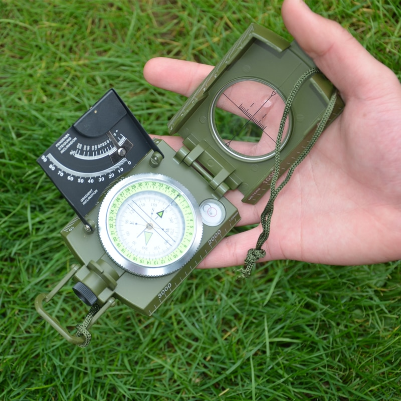 Army Guide Multifunction Compass | Brehn
