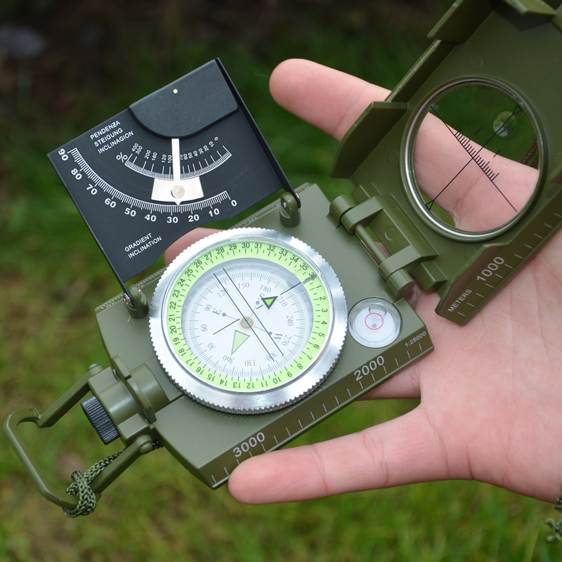 Skanto | Army Guide Multi-Purpose Compass