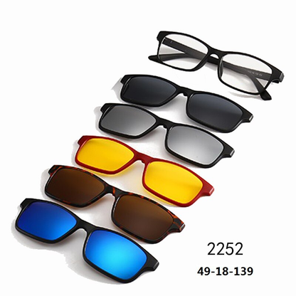 BowLift | Magnetic Optical Polarized Sunglasses