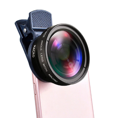 BowLift | Fish Eye Iphone Camera Lens Kit