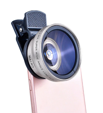 BowLift | Fish Eye Iphone Camera Lens Kit