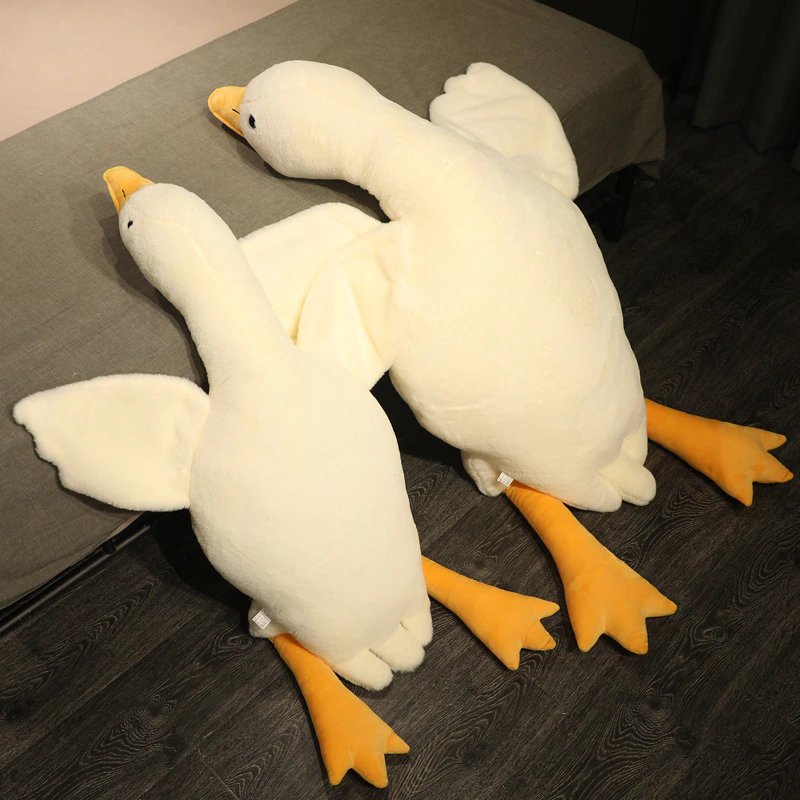 Giant flying duck plush toy | Brehn
