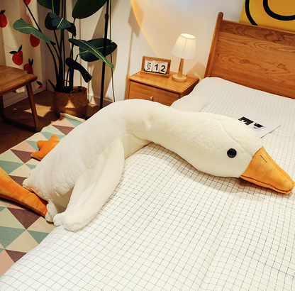 Giant flying duck plush toy | Brehn