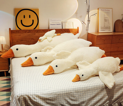 Giant flying duck plush toy | Brehn