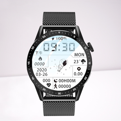 Skanto | Water Guard Elegant Waterproof Smartwatch