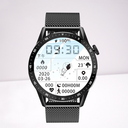 Skanto | Water Guard Elegant Waterproof Smartwatch