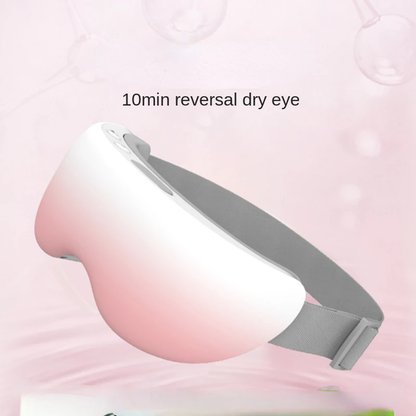 BowLift | Moisturizing Smart Steam Eye Massager