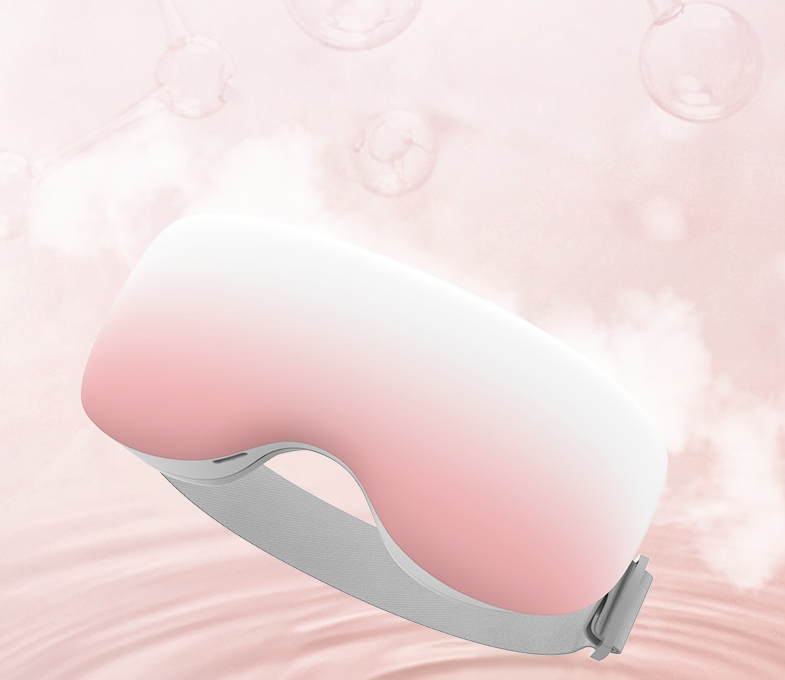BowLift | Moisturizing Smart Steam Eye Massager