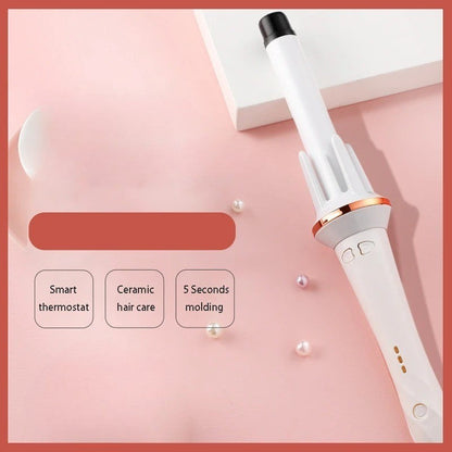 Skanto | Automatic Auto Rotating Hair Perfect Curling Iron Smart Wand