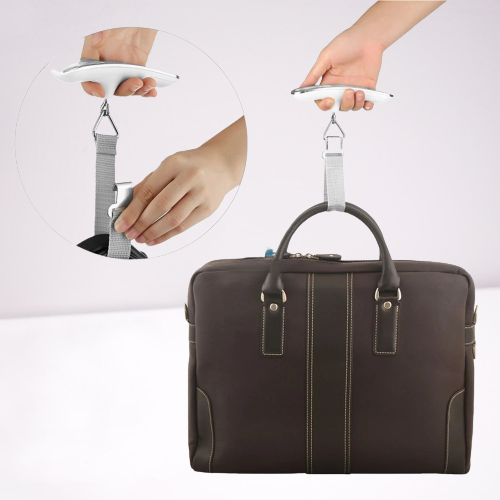 Skanto | Smart Handy Hang Digital Luggage Scale