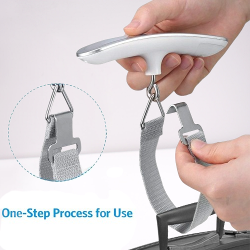 Skanto | Smart Handy Hang Digital Luggage Scale