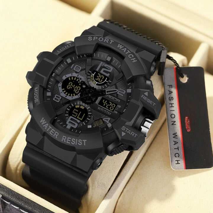 Karnz | Robust Military Waterproof Digital Watch