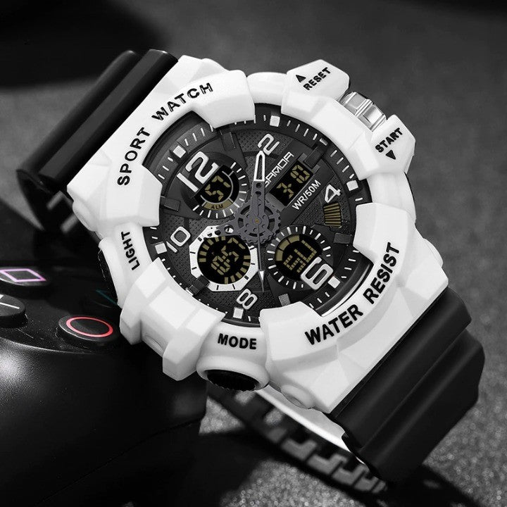 Karnz | Robust Military Waterproof Digital Watch