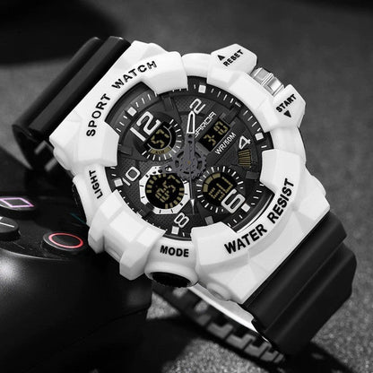 Karnz | Robust Military Waterproof Digital Watch